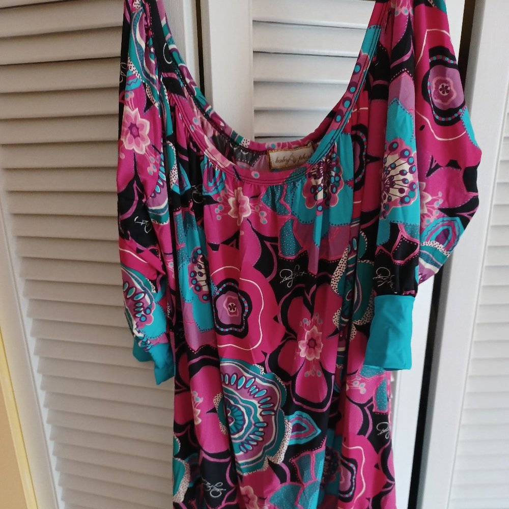 Baby Phat tunic